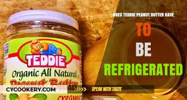 Does Teddie Peanut Butter Need Refrigeration? Storage Tips Revealed