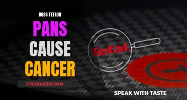 Teflon Pans: Cancer Risk or Safe Cookware?