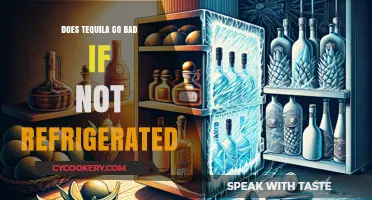 Does Tequila Expire? Storage Tips for Unopened and Opened Bottles