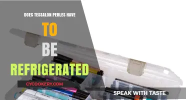 Tessalon Perles Storage: Refrigeration Required or Room Temperature Safe?