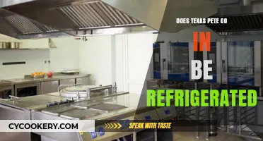 Does Texas Pete Need Refrigeration? Storage Tips for Hot Sauce Lovers
