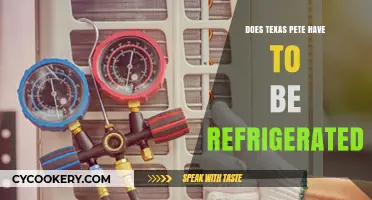 Does Texas Pete Need Refrigeration? Storage Tips for Hot Sauce Lovers