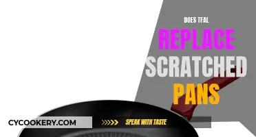 T-fal's Scratch Guarantee: Free Pan Replacement Offer