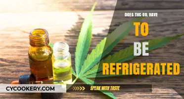 Should THC Oil Be Refrigerated? Storage Tips for Longevity