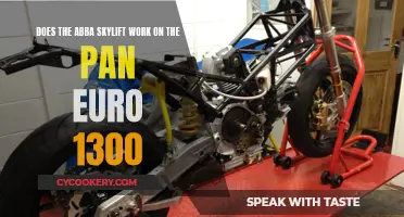 ABBA Skylift Compatibility with the Pan Euro 1300