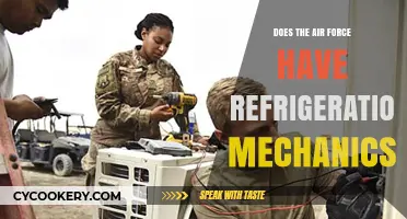 Air Force Refrigeration Mechanics: Roles, Responsibilities, and Career Opportunities