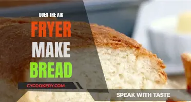 Air Fryer Bread: Is It Possible?