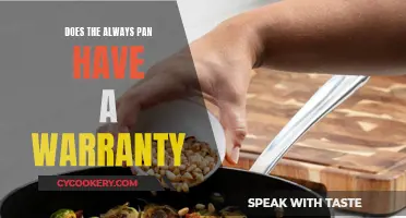 Always Pan Warranty: What's Covered and for How Long?
