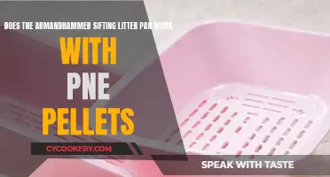 The Best Sifting Litter Pan for Pine Pellets?