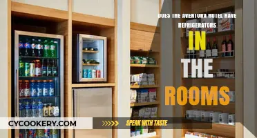 Aventura Hotel Amenities: Do Guest Rooms Include Refrigerators?