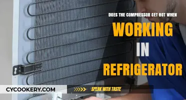 Why Your Refrigerator Compressor Gets Hot During Operation: Explained