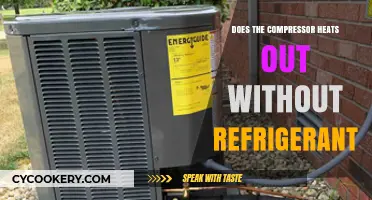 Can a Compressor Overheat When Running Without Refrigerant? Explained