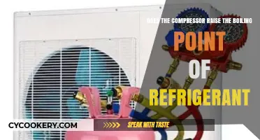 How Compressors Impact Refrigerant Boiling Points: A Detailed Explanation