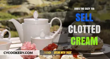 Does The Cozy Tea Offer Clotted Cream? A Tasty Inquiry