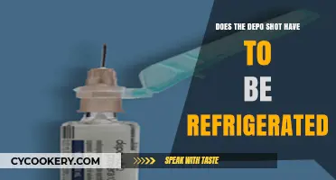 Depo Shot Storage: Does It Require Refrigeration? Essential Facts