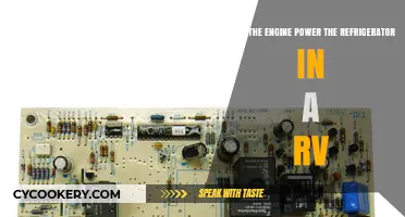How RV Refrigerators Work: Engine Power or Separate System?