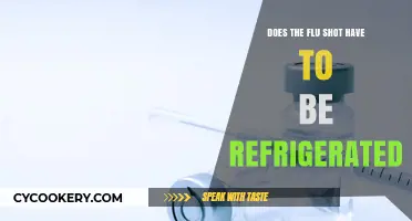Does the Flu Shot Need Refrigeration? Storage Tips Explained