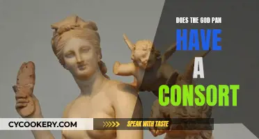 Who Was Pan's Consort in Greek Mythology?