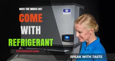 Does the Indigo NXT Include Refrigerant? A Comprehensive Guide