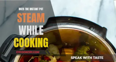 Instant Pot Steaming: What, Why, and When?