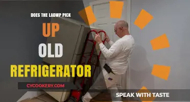 Does LADWP Pick Up Old Refrigerators? Your Disposal Guide