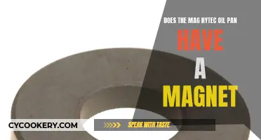 Magnet-equipped Mag Hytec Oil Pan: Myth or Reality?