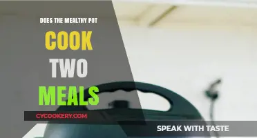 Mealthy Pot: Double Duty, Double Delicious