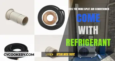 Does Your Mini Split AC Include Refrigerant? Key Facts Revealed