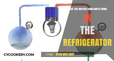 Does Your Fridge Motor Run Nonstop? Understanding Refrigerator Operation