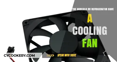 Norcold RV Refrigerator: Does It Include a Cooling Fan?