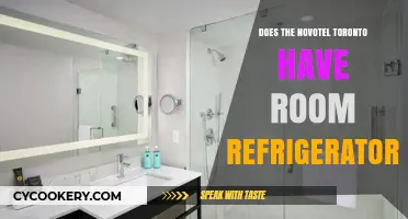 Does Novotel Toronto Offer In-Room Fridges? A Quick Guide