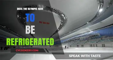 Do Olympic Venues Need Refrigeration? Unpacking the Cooling Requirements
