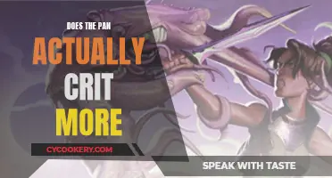 How Frying Pans Crit More Often