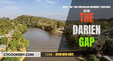 Exploring the Pan-American Highway: Beyond the Darien Gap