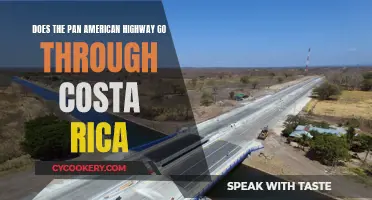 Exploring Costa Rica's Pan-American Highway