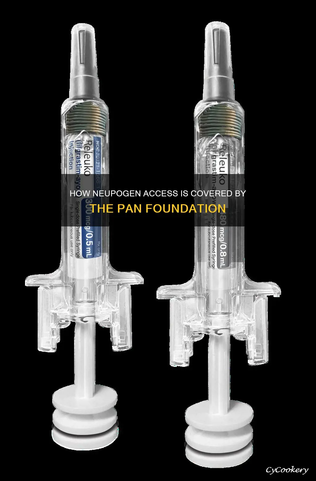 does the pan foundation pay for neupogen