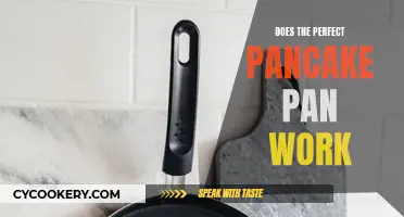 The Perfect Pancake Pan: Does it Work?