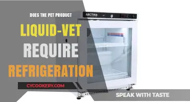Does Liquid-Vet Need Refrigeration? Essential Pet Product Storage Tips