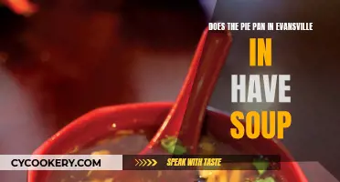 Where to Find Soup in Evansville, Indiana? Try Pie Pan!