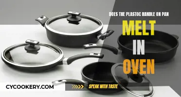 Plastic Handles in the Oven: What's the Verdict?