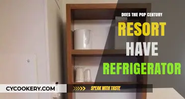 Does Pop Century Resort Have Refrigerators? A Complete Guide