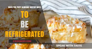 Should You Refrigerate Puff Almond Pastry? Storage Tips Revealed