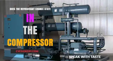 Refrigerant State Change in Compressors: Understanding the Phase Transition