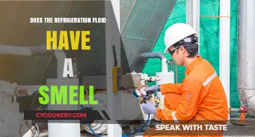 Does Refrigeration Fluid Emit an Odor? Uncovering the Truth