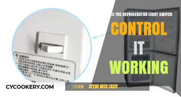 Does the Fridge Light Switch Affect Its Functionality? The Truth Revealed