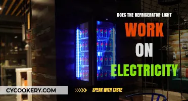 Does Your Fridge Light Run on Electricity? Uncovering the Truth