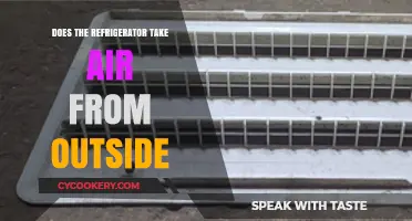 Does Your Fridge Pull Air from Outside? Exploring Refrigerator Mechanics