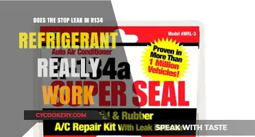 Does R134a Stop Leak Really Work? A Comprehensive Review