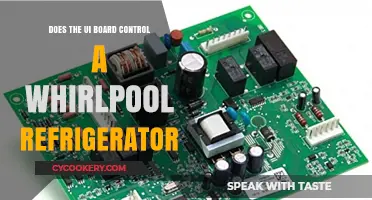 Does the UI Board Control Your Whirlpool Refrigerator? Explained