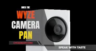 Wyze Cam's Pan Feature: A Complete Overview